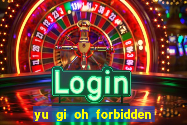 yu gi oh forbidden memories password